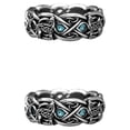 thumbnail image 2 of Anillo Vintage con Accesorios de Moda para Hombres y Mujeres Qarigey, 2 of 6