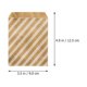 thumbnail image 2 of AURARMLET 80Ud Sobres Multiusos Para Monedas Y Tarjetas Con Elegante En Papel Kraft, 2 of 8