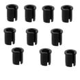 thumbnail image 1 of Lefu 10pcs Bicycle Valve Adapter Pump Convert Tool Bike For American to For French, 1 of 8