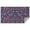 Pioneer Flower Floral-1, variant on Pioneer Flower Floral Print Pattern Rectangle Tablecloth 60"x84",Waterproof Polyester Rectangle Table Cloth, Wipeable Spillproof Polyester Tablecloth for Dining, Camping, Indoor and Outdoor
