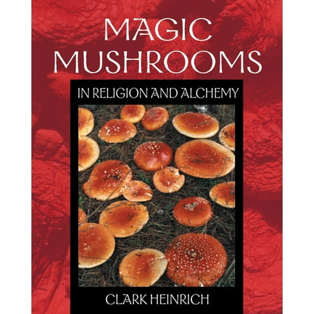 Magic Mushrooms in Religion and Alchemy
