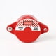 thumbnail image 4 of Bloqueo de la válvula de plástico Candado redondo con llave Red ABS Handles Herramienta de mecánico Establecer productos de antirheft de seguridad para caja eléctrica GV-04, 1 caja Inevent TO001461-04B, 4 of 7