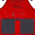 thumbnail image 4 of Mandil Para Barbero Profesional Resistente Agua Stylecraft, 4 of 4