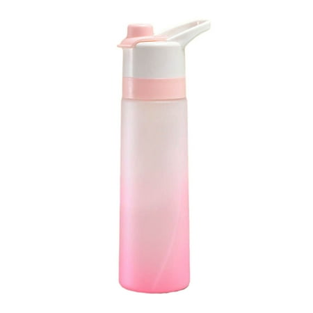 

700ml Spray Water Bottle Large Capacity Portable Outdoor Sports Drinking Cup