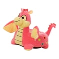 thumbnail image 1 of Funda de Peluche para Silla de Frijoles Perfecl Rosa, 1 of 8