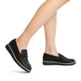 thumbnail image 5 of DREAM PAIRS Womens Loafers, Slip-On Business Casual Work Shoes, 5 of 8