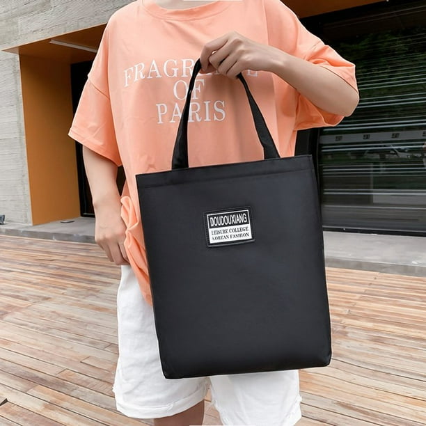5 pcs sets canvas School Bags For Teenage Girls Women New Trend