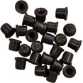 thumbnail image 2 of (25 Pack) Brake Bleeder Screw Caps Grease Zerk Fitting Cap Rubber Dust Cover, 2 of 5