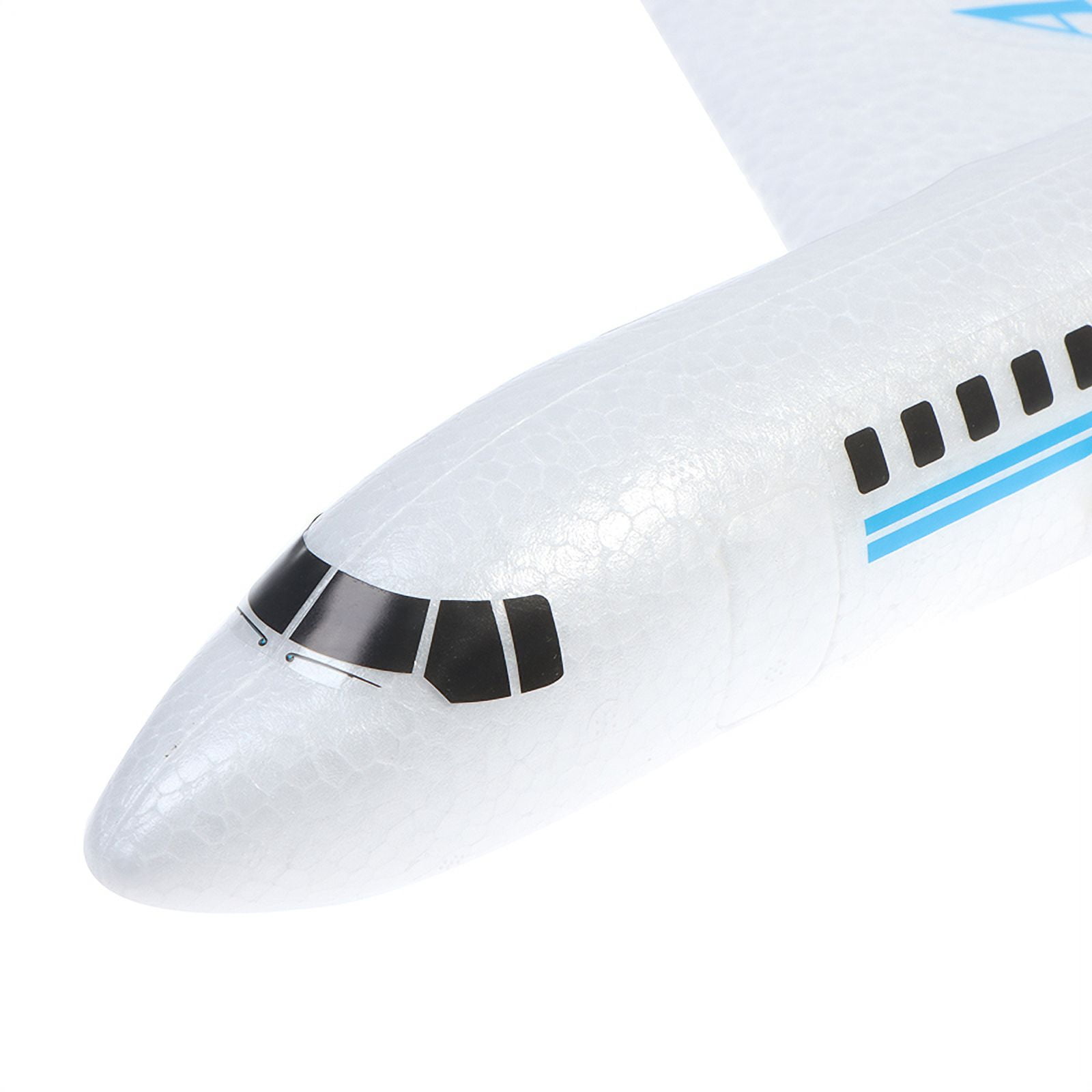 49*45cm Children Hand Throw Flying Glider Planes Toys Kids Foam Aeroplane Model