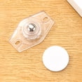 thumbnail image 3 of Ruedas giratorias para el hogar, rotación de 360 ​​grados, universales para contenedores de almacenamiento, bote de basura, 3 of 7