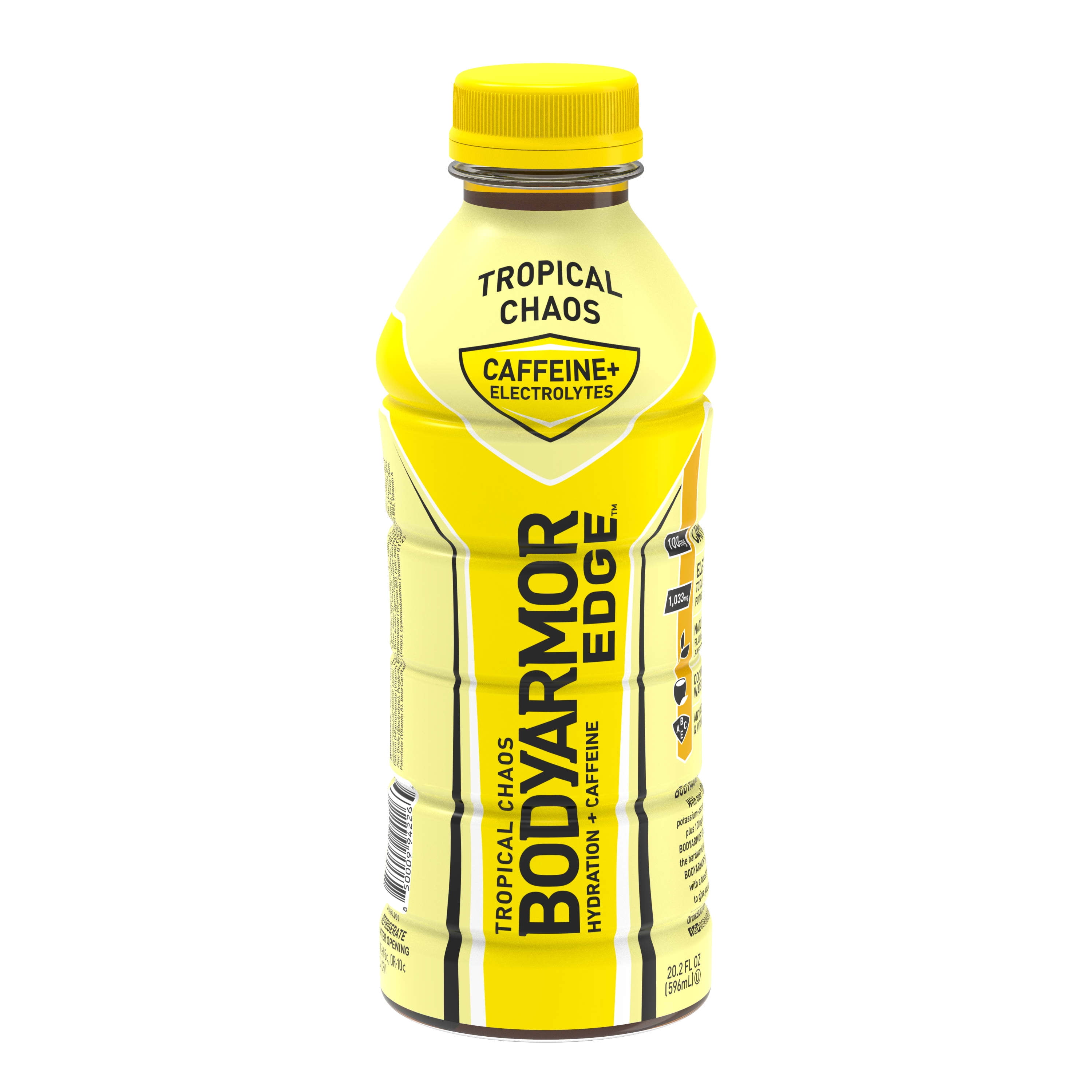 BODYARMOR EDGE Sports Drink Tropical Chaos, 20.2 fl oz, 1 count