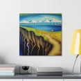 thumbnail image 4 of Tundra in Surreality - Canvas, 4 of 10