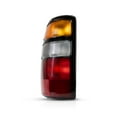 thumbnail image 4 of For Chevy Suburban 1500/2500 2004 2005 2006 Tail Light Driver Side | Black Trim | Replacement For GM2800170 | 15832091, 4 of 8