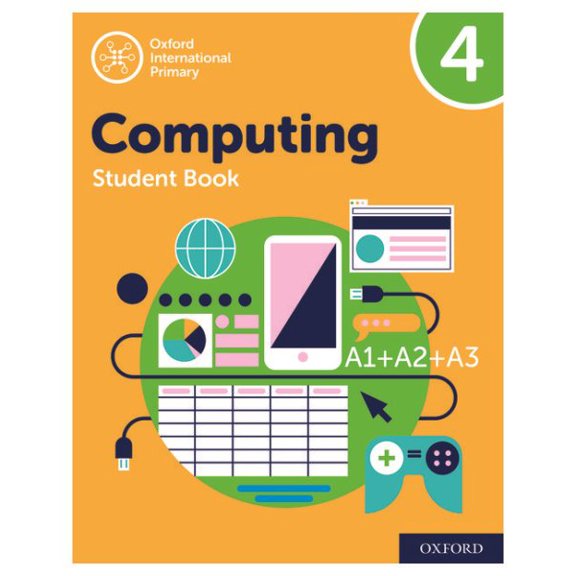 Pre-Owned Oxford International Primary Computing: Student Book 4