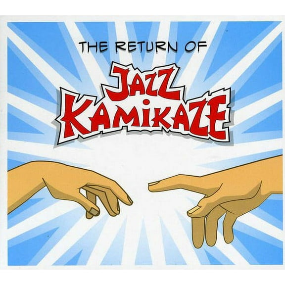 Jazz Kamikaze - The Return of ... - Music & Performance - CD