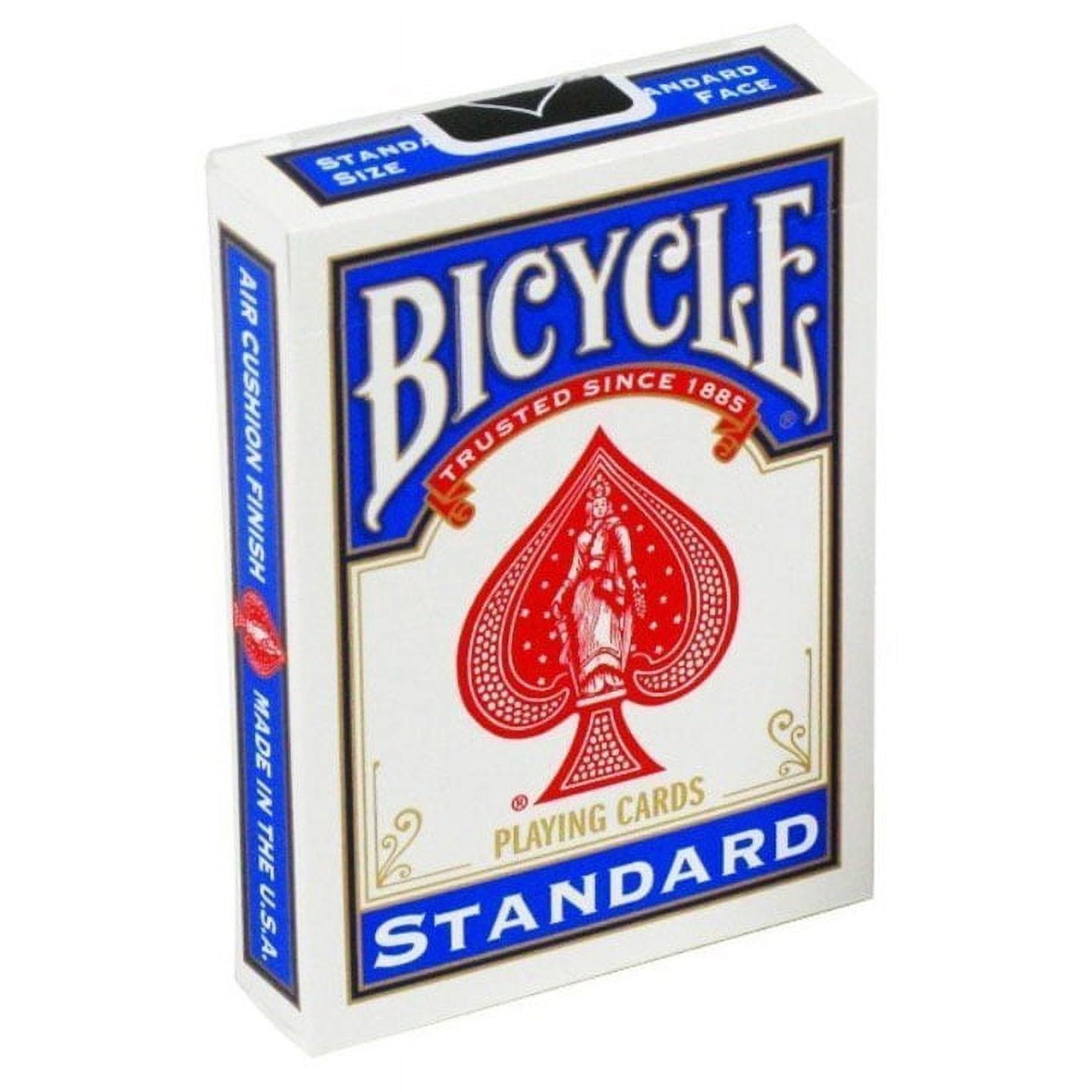 Bicycle Standard Playing Cards 13個セット Amazon.com: Bicycle Rider Back Playing Cards, Standard Index