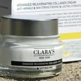 thumbnail image 3 of CLARA'S NEW YORK Advanced Rejuvenating Collagen Cream 1.69 fl oz. (50ml), 3 of 3