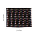 thumbnail image 3 of Filipino Flag Stars And Suntapestry Aesthetic Tapestry Wall Hanging For Room Bedroom Dorm Room Decor 29x37 Inches, 3 of 7