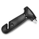 thumbnail image 5 of Martillo de seguridad para automóviles, martillo de seguridad 2 en 1 para trenes y automóviles, rompeventanas, True Excellence, 5 of 12