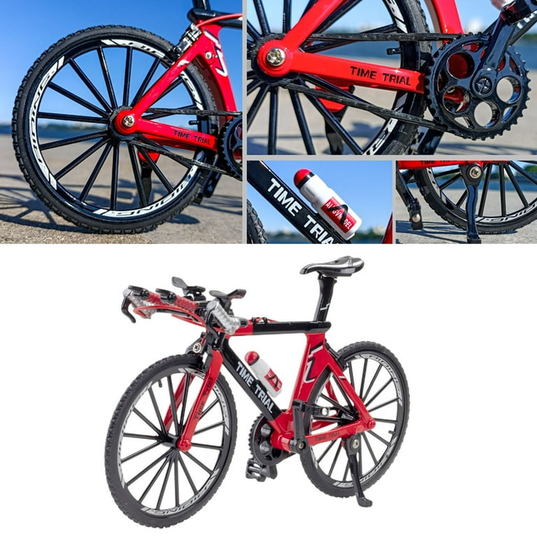 Bike diecast sales