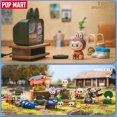 thumbnail image 4 of POP MART Labubu The Monsters Home of the Elves Series Blind Box Toys Mystery Box Mistery Caixa Action Figure Model Birthday Gift, 4 of 5