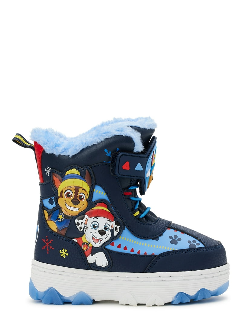 Warme Dames Snowboots met Antislipzool voor Koude Winters