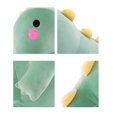 thumbnail image 6 of Cute Dinosaurs Stuffed Animal Toys Dinosaur Plush Doll Soft Dino Plushie Birthday Gifts for Kids Girls Boys, 6 of 8