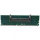 thumbnail image 2 of Y95A-DDR3 Laptop SO-DIMM to Desktop DIMM Memory RAM Connector Adapter DDR3 New adapter of laptop Internal Memory to Desktop, 2 of 5