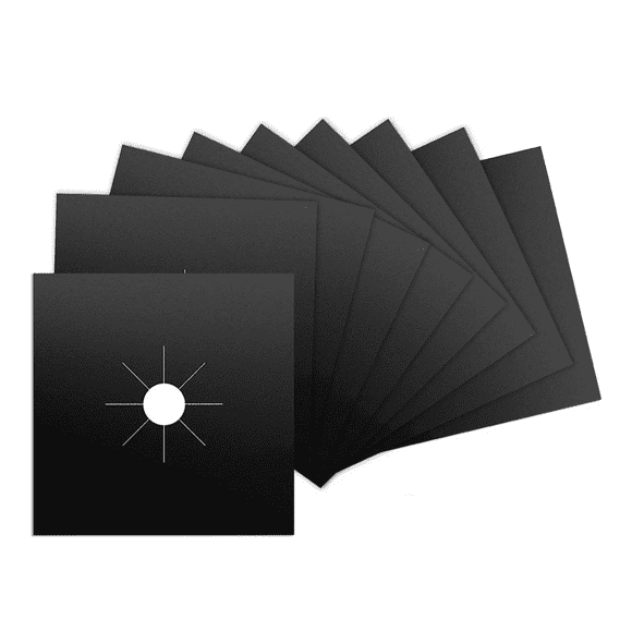 Funda Protectora de Estufa Lavable 8 pz