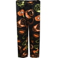 thumbnail image 2 of Briefly Stated Mens Marvel Comics Spiderman and Venom Silky Fleece Lounge Pants (Small), 2 of 2