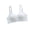 Light Green, variant on LYMAYTER Teens Girls Training Bras Soft Wireless Light Padded Bralette Comfortable Everyday Wear 11-16Y