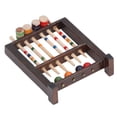 thumbnail image 1 of Doll House Croquet Game, Doll House Accessory Simulation 2.5 X 2in 1/12 Scale  For Doll Accessory, 1 of 8