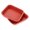 Brown, variant on POPETPOP 2Pcs Leakproof Brown Plastic Garden Tray Thickened Potted Plate for Flower Pot Support