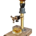 thumbnail image 1 of Madera Para Whisky, Decantador En Forma De Grifo, Cenas De Fiesta, Bares, Estaciones De Bebidas, Bote De Cerveza, Accesorios Para Bar, Regalo Del Día Del Padre Vogacara  HA044261-01, 1 of 4