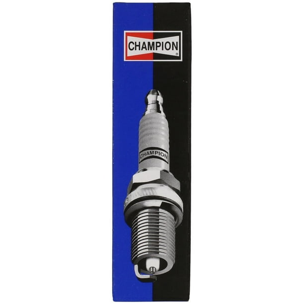 Champion 3346 Platinum Power Spark Plug Rc10pyc Walmart Com Walmart Com