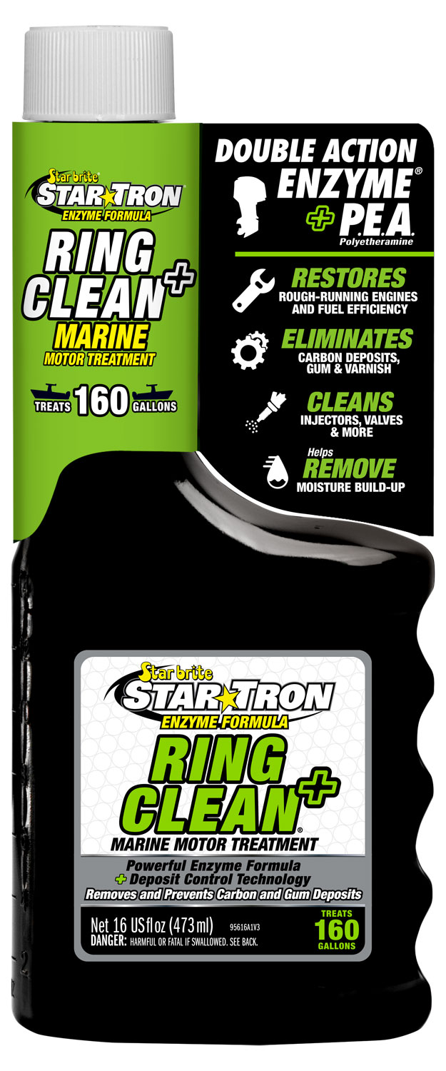 Star Tron Fuel Injector Cleaner (4oz Bottle)