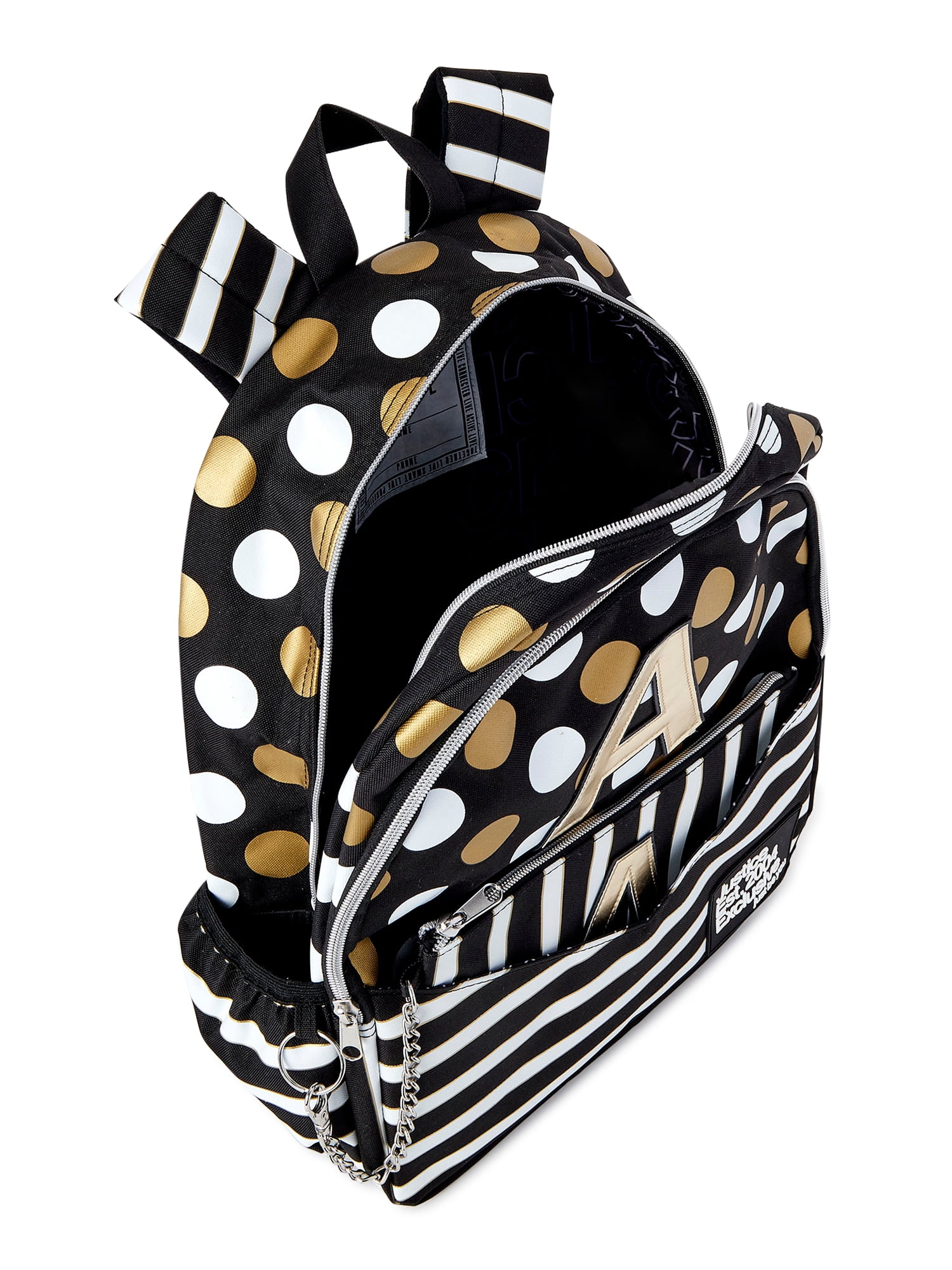 Sac Justice – Initial Bag – Neuf Avec étiquettes