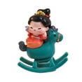 thumbnail image 1 of Figura de niña Tang china Figura de dama de la corte china Regalo de inauguración de la casa Niña linda B, 1 of 9