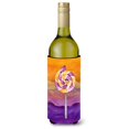 thumbnail image 1 of "Treasures BB7466LITERK Halloween Sucker Lollipop Bottle Hugger cold-beverage-koozies, 750 ml, Multicolor" Caroline's Treasures BB7466LITERK, 1 of 1