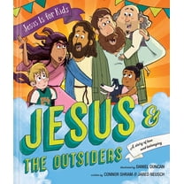 Jesus and the Outsiders, (Hardcover)