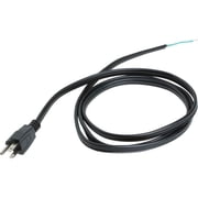 ForeverPRO WX09X70910 Dw Power Cord 5'4' for GE Dishwasher GPFCORD WD06X10020 WX09X70909 WX09X70909RB