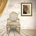 thumbnail image 3 of James, Andrea 25x32 Gold Ornate Wood Framed with Double Matting Museum Art Print Titled - New Punk VI, 3 of 4