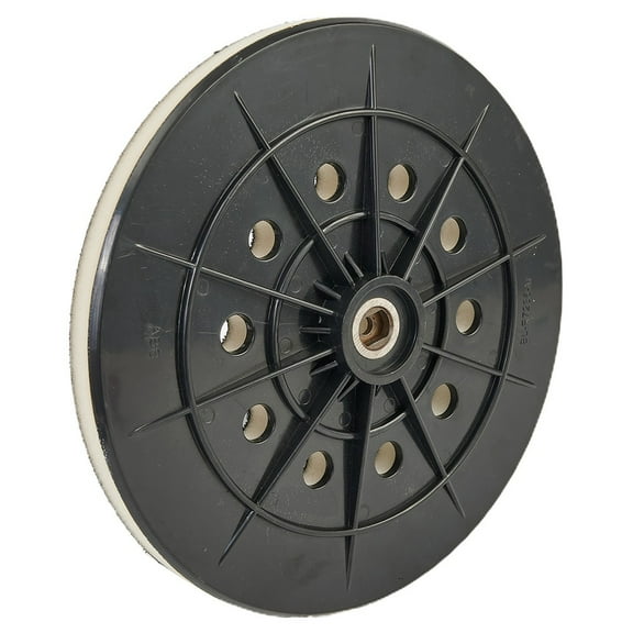 Drywall Sander Pad 9 Inch 215mm with 10 Holes for Dustless Sanders
