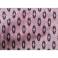 thumbnail image 4 of oneOone Cotton Poplin Fabric Diamond Geometric Printed Fabric 1 Yard 56 Inches Wide, 4 of 4