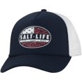thumbnail image 1 of Gorro de camionero Salt Life Amerifinz Navy OSFM, 1 of 2
