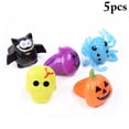 thumbnail image 3 of 5PCS Halloween Ring Cute Creative Lighting Cartoon Finger Ring Costume Ring, 3 of 10
