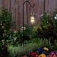 thumbnail image 5 of Farol solar, diseño retro de estilo marino tradicional, luz decorativa para exteriores para jardines, patios y paredes, 5 of 5