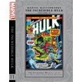 thumbnail image 1 of Marvel Masterworks: The Incredible Hulk Vol. 11, 1 of 3
