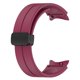 thumbnail image 1 of Jixopn - Correa de silicona magnética deportiva para reloj, correa de repuesto con hebilla plegable magnética, resistente al sudor, ajustable para Samsung Galaxy Watch Ultra 7/FE/6/6 Classic, 1 of 8