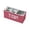 #08 E, variant on Container Model Ornaments ā Desktop Stationery Display Cases, Creative Custom-Designed Container Model Storage Box, Industrial Style Desk Organizer for Home Office A